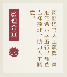 邵东起名流程四