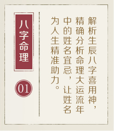 邵东起名流程一